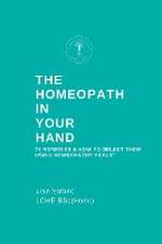 Homeopath in Your Hand