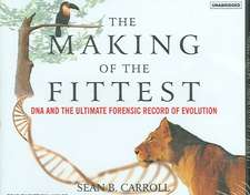 The Making of the Fittest: DNA and the Ultimate Forensic Record of Evolution