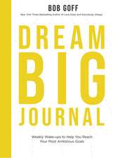 Dream Big Journal