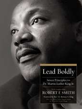 Lead Boldly