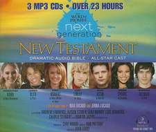 Word of Promise Next Generation New Testament-OE