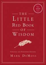 The Little Red Book of Wisdom