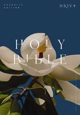 NRSV Catholic Edition Bible, Magnolia Hardcover (Global Cover Series): Holy Bible