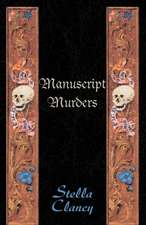 Manuscript Murders