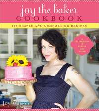 Joy The Baker Cookbook