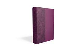 NKJV, Woman Thou Art Loosed Edition, Leathersoft, Purple, Red Letter: Holy Bible, New King James Version