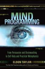 Taylor, E: Mind Programming