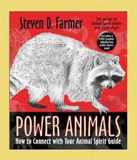 Power Animals: How to Connect with Your Animal Spirit Guide