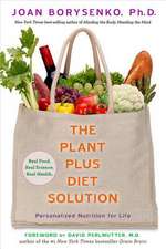 The Plantplus Diet Solution