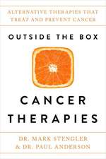 Outside the Box Cancer Therapies