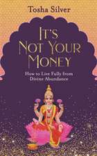 It's Not Your Money: How to Live Fully from Divine Abundance