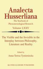 The Visible and the Invisible in the Interplay between Philosophy, Literature and Reality