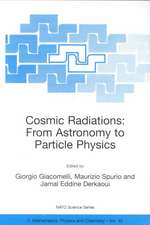 Cosmic Radiations: From Astronomy to Particle Physics