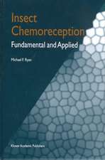 Insect Chemoreception: Fundamental and Applied