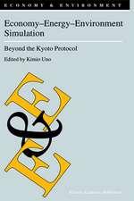 Economy—Energy—Environment Simulation: Beyond the Kyoto Protocol