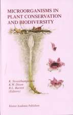 Microorganisms in Plant Conservation and Biodiversity