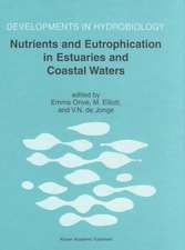 Nutrients and Eutrophication in Estuaries and Coastal Waters