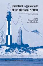 Industrial Applications of the Mössbauer Effect: Proceedings of ISIAME 2000 held in Virginia Beach, USA, 13–18 August 2000