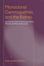 Monoclonal Gammopathies and the Kidney