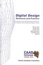 Digital Design: Research and Practice