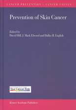 Prevention of Skin Cancer