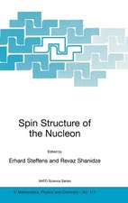 Spin Structure of the Nucleon