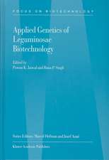 Applied Genetics of Leguminosae Biotechnology