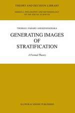 Generating Images of Stratification: A Formal Theory