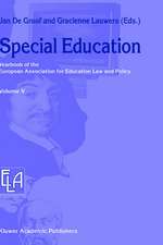 Special Education