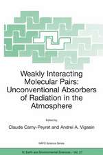 Weakly Interacting Molecular Pairs