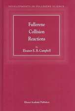 Fullerene Collision Reactions