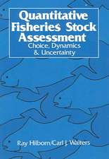 Quantitative Fisheries Stock Assessment