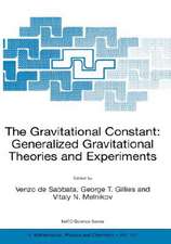 The Gravitational Constant: Generalized Gravitational Theories and Experiments