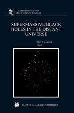 Supermassive Black Holes in the Distant Universe