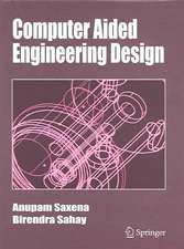 Computer Aided Engineering Design