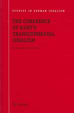 The Coherence of Kant's Transcendental Idealism