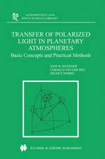 Transfer of Polarized Light in Planetary Atmospheres: Basic Concepts and Practical Methods