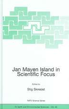 Jan Mayen Island in Scientific Focus