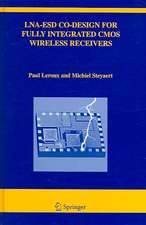 LNA-ESD Co-Design for Fully Integrated CMOS Wireless Receivers