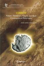 Comets: Nature, Dynamics, Origin, and their Cosmogonical Relevance