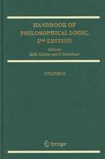 Handbook of Philosophical Logic: Volume 13