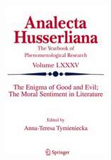 The Enigma of Good and Evil: The Moral Sentiment in Literature