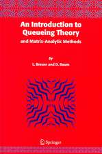 An Introduction to Queueing Theory: and Matrix-Analytic Methods