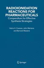 Radioionidation Reactions for Pharmaceuticals: Compendium for Effective Synthesis Strategies