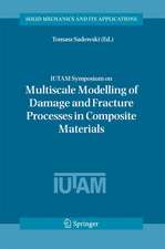 IUTAM Symposium on Multiscale Modelling of Damage and Fracture Processes in Composite Materials: Proceedings of the IUTAM Symposium held in Kazimierz Dolny, Poland, 23-27 May 2005