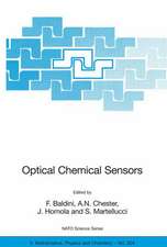 Optical Chemical Sensors