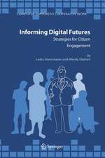 Informing Digital Futures: Strategies for Citizen Engagement