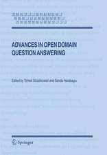 Advances in Open Domain Question Answering