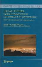 Hacia el Futuro: Energy, Economics and the Environment in 21st Century Mexico