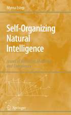 Self-Organizing Natural Intelligence: Issues of Knowing, Meaning, and Complexity